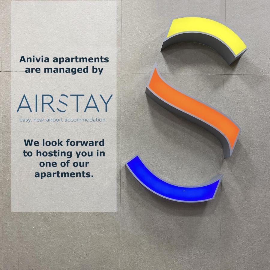 Anivia Apartments Airport By Airstay Спата Экстерьер фото