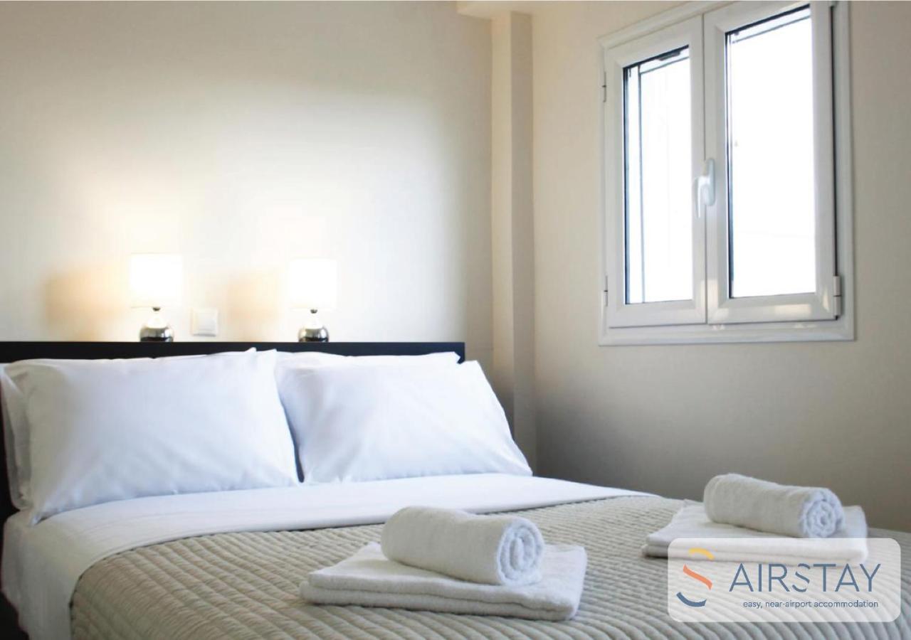 Anivia Apartments Airport By Airstay Спата Экстерьер фото